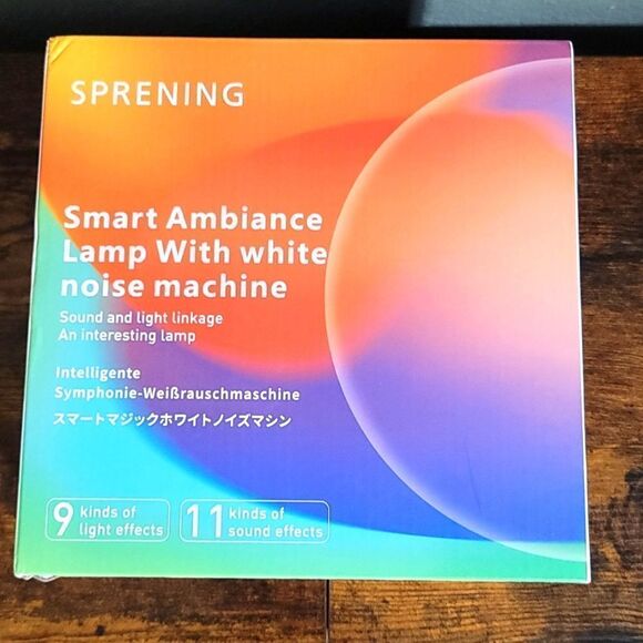 Smart Lamp - Picture 1 of 4